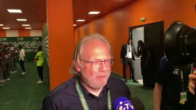 Présentation du nouveau coach des aigles du Mali