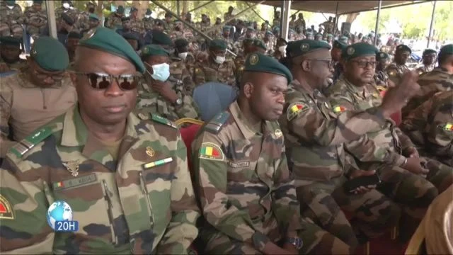 MALI : La gendarmerie nationale du Mali est dotée d'une cinquantaine de matériels roulants par les autorités.