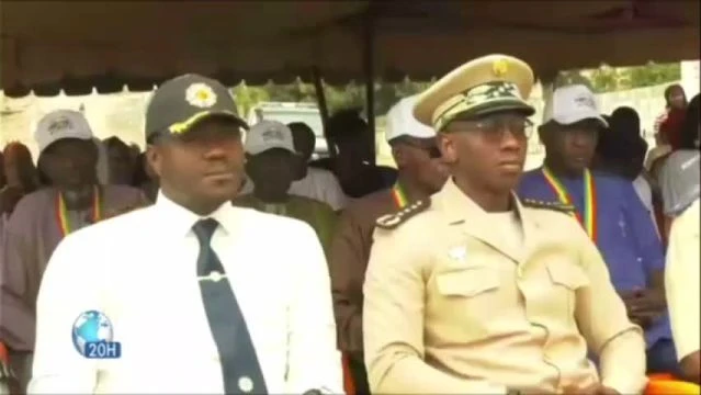 MALI : Lancement de la semaine du Prytanée militaire sous le thème : cohésion et armée nation.