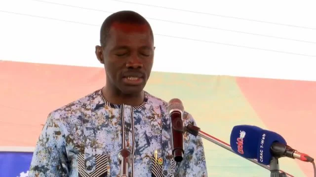 BURKINA FASO : Lancement des travaux de réalisation de forages profonds à Souroukoudougou.