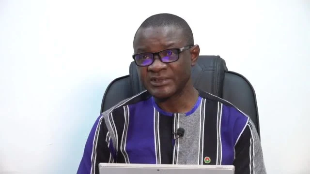 BURKINA FASO : Interview du ministre de l'Énergie, des Mines et des Carrières Yacouba Zabré Gouba