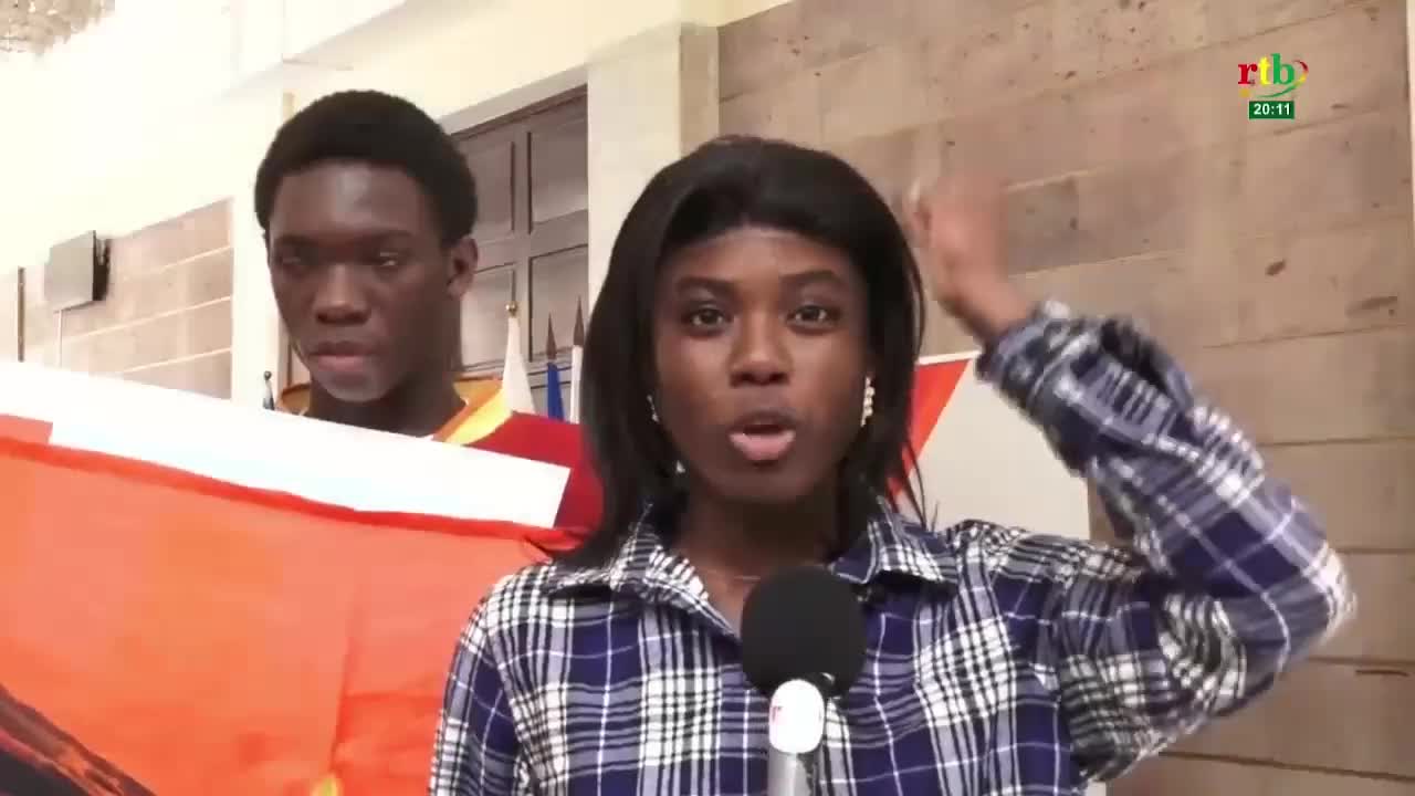 Les ressortissants de la Confédération des Etats du Sahel, en Russie, traduisent leur satisfaction, au sortir des échanges avec le président du Faso, le capitaine Ibrahim TRAORE